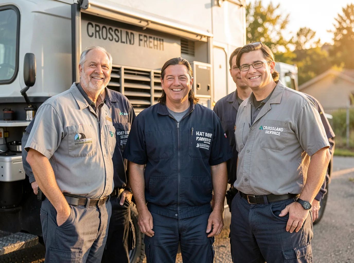 Heat Pump Installation company in Trinity, TX