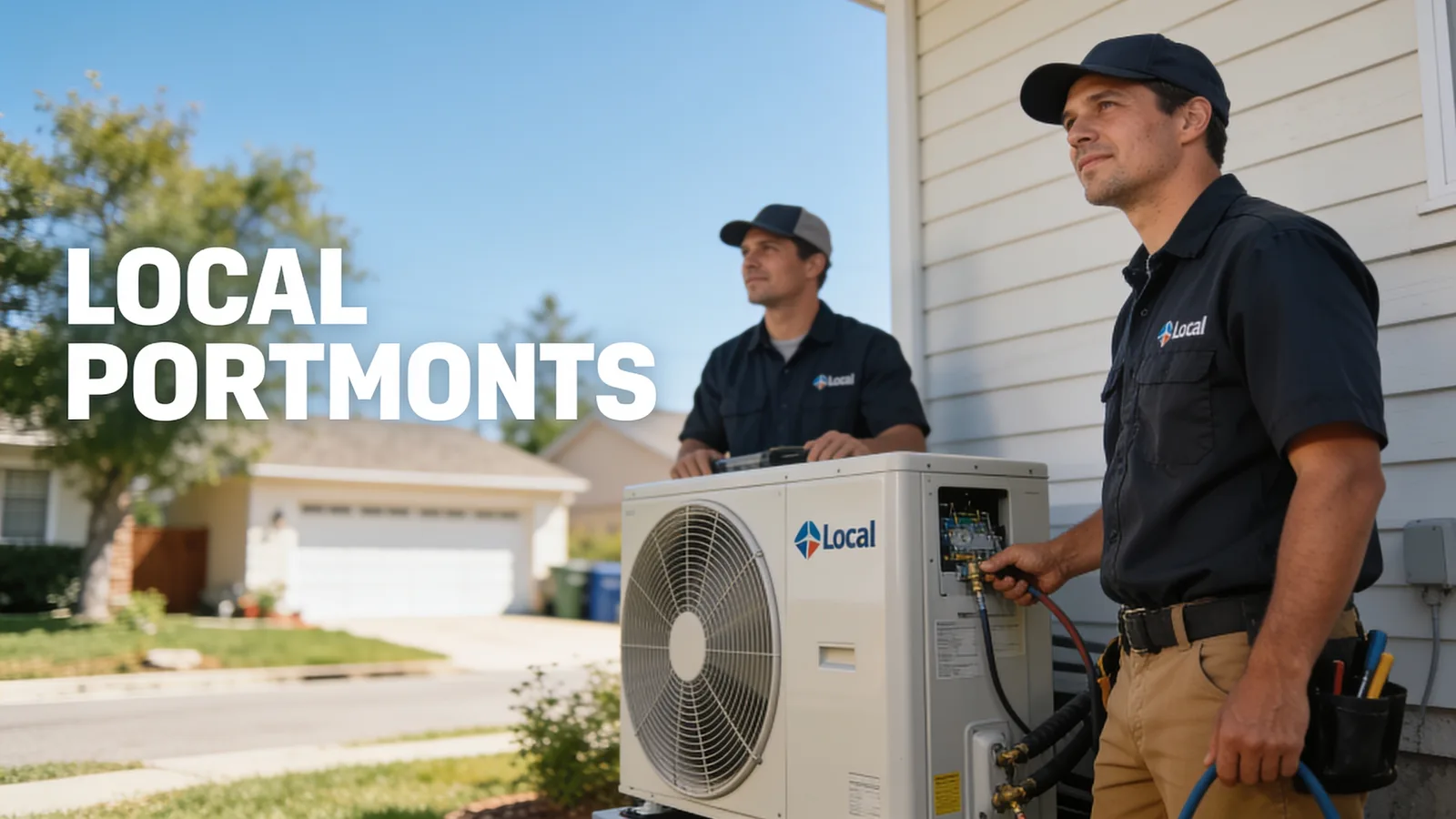 Heat Pump Installation in Trinity, TX near me